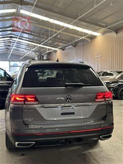 Volkswagen Atlas